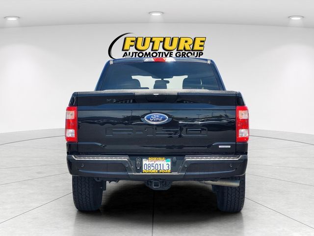 2022 Ford F-150 XL Roseville CA