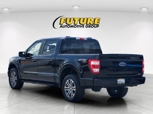 2022 Ford F-150 XL Roseville CA