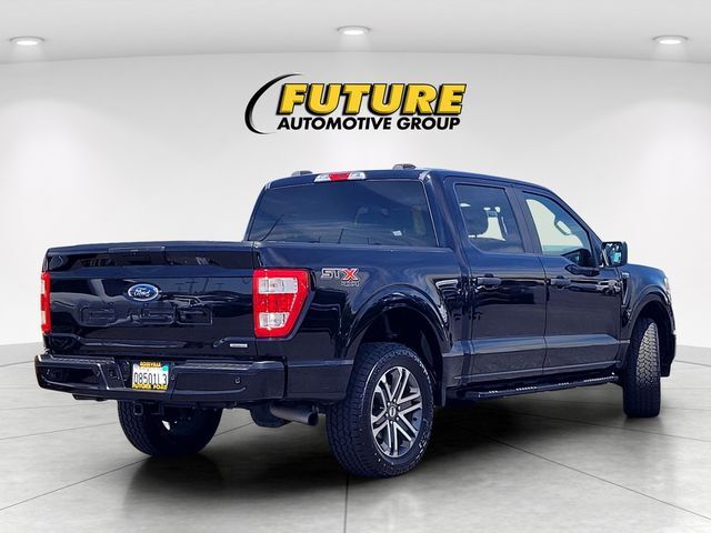 2022 Ford F-150 XL Roseville CA