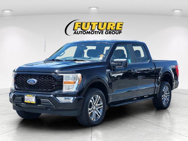 2022 Ford F-150 XL Roseville CA
