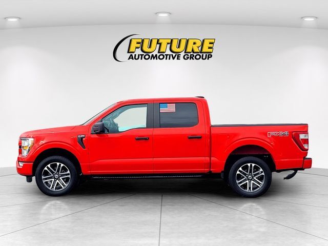 2022 Ford F-150 XL Roseville CA