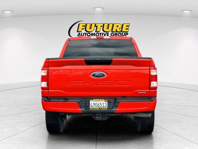 2022 Ford F-150 XL Roseville CA