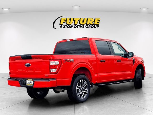 2022 Ford F-150 XL Roseville CA