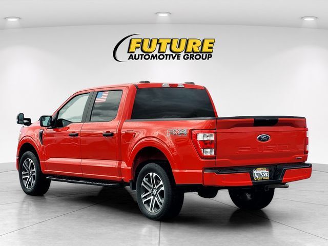 2022 Ford F-150 XL Roseville CA