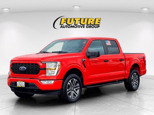 2022 Ford F-150 XL Roseville CA