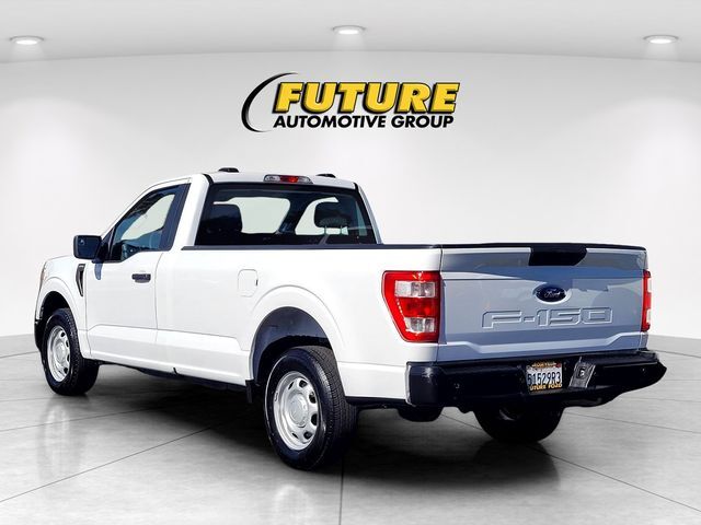 2022 Ford F-150 XL Roseville CA