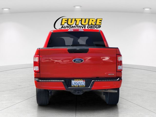 2022 Ford F-150 XL Roseville CA