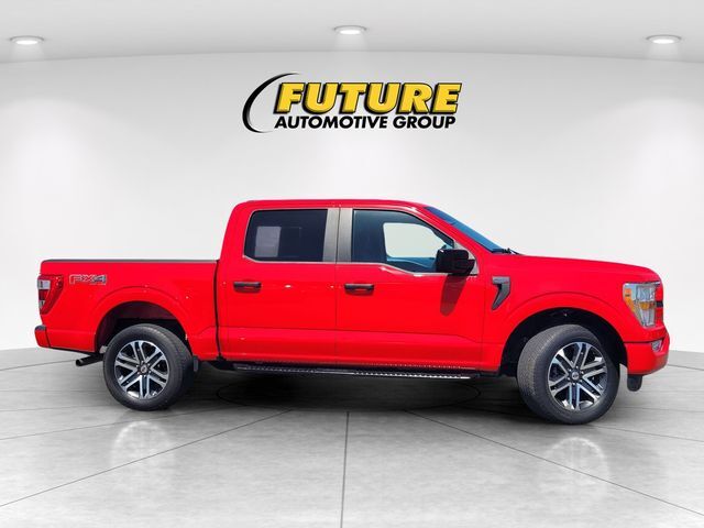 2022 Ford F-150 XL Roseville CA