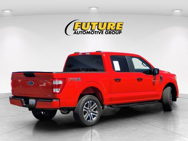 2022 Ford F-150 XL Roseville CA