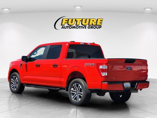 2022 Ford F-150 XL Roseville CA