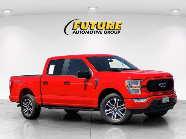 2022 Ford F-150 XL Roseville CA