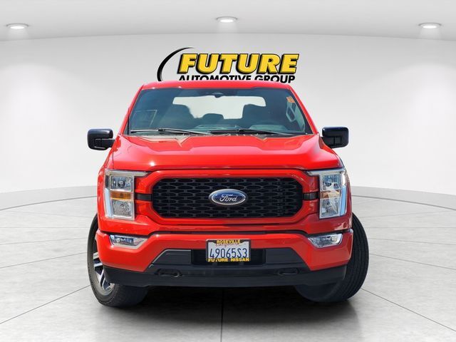 2022 Ford F-150 XL Roseville CA