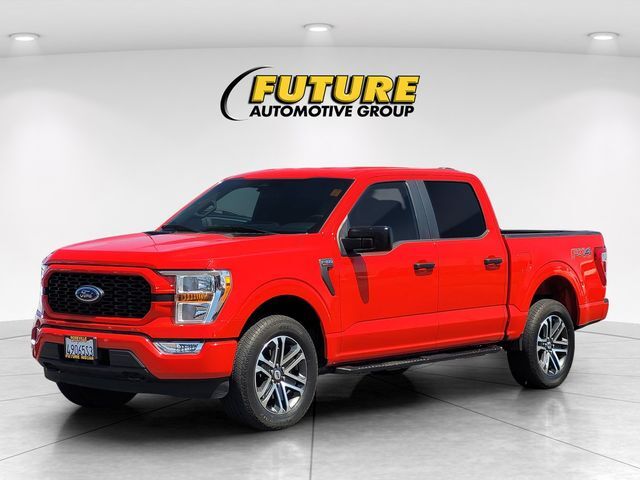 2022 Ford F-150 XL Roseville CA