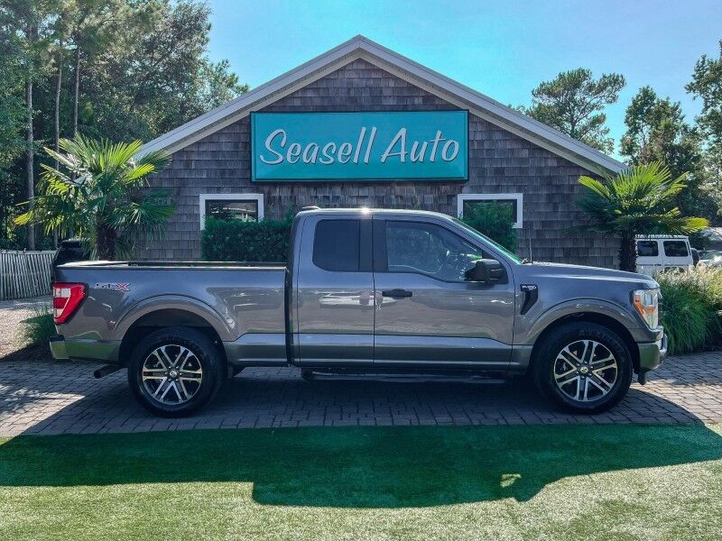 2022 Ford F-150 XL STX