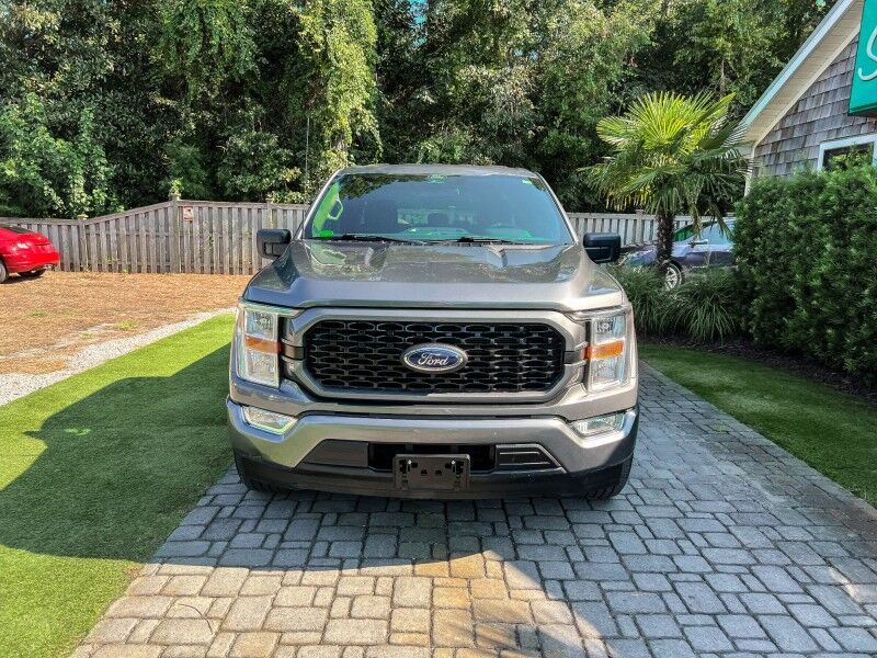2022 Ford F-150 XL STX