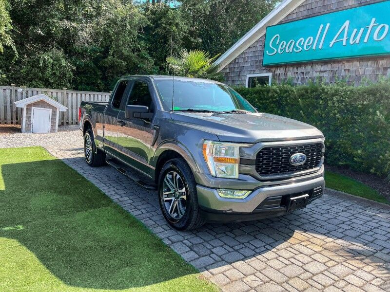 2022 Ford F-150 XL STX
