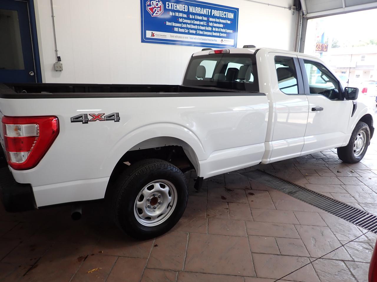2022 Ford F-150 XL SUPER CAB 4WD 8&apos; BOX Listowel ON