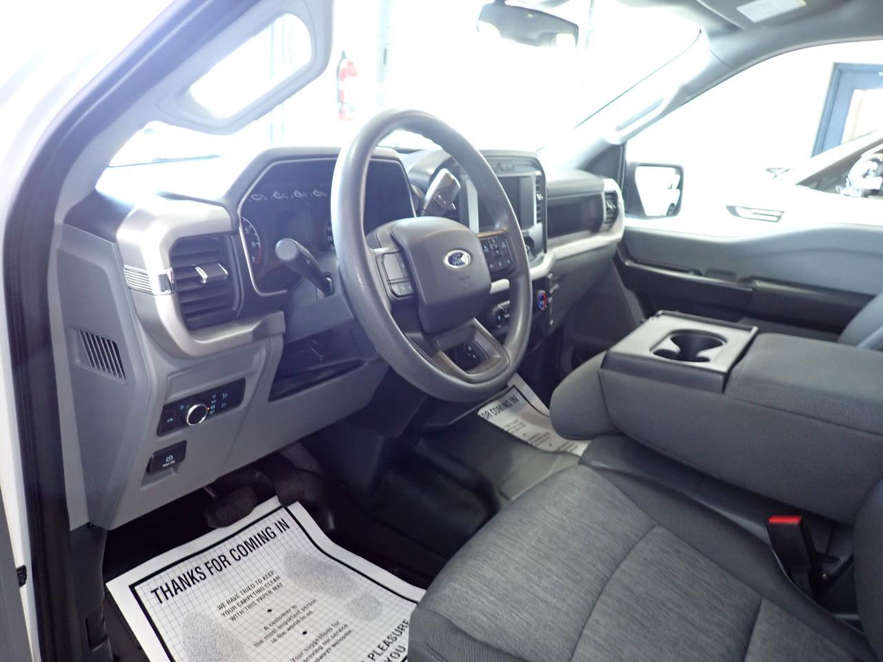2022 Ford F-150 XL SUPER CAB 4WD 8&apos; BOX Listowel ON