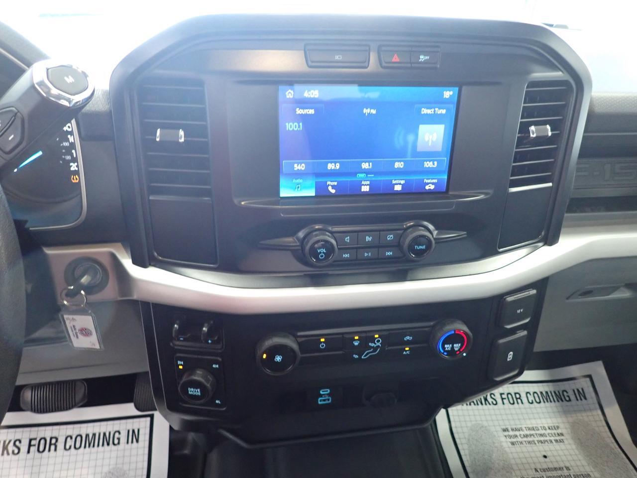 2022 Ford F-150 XL SUPER CAB 4WD 8&apos; BOX Listowel ON