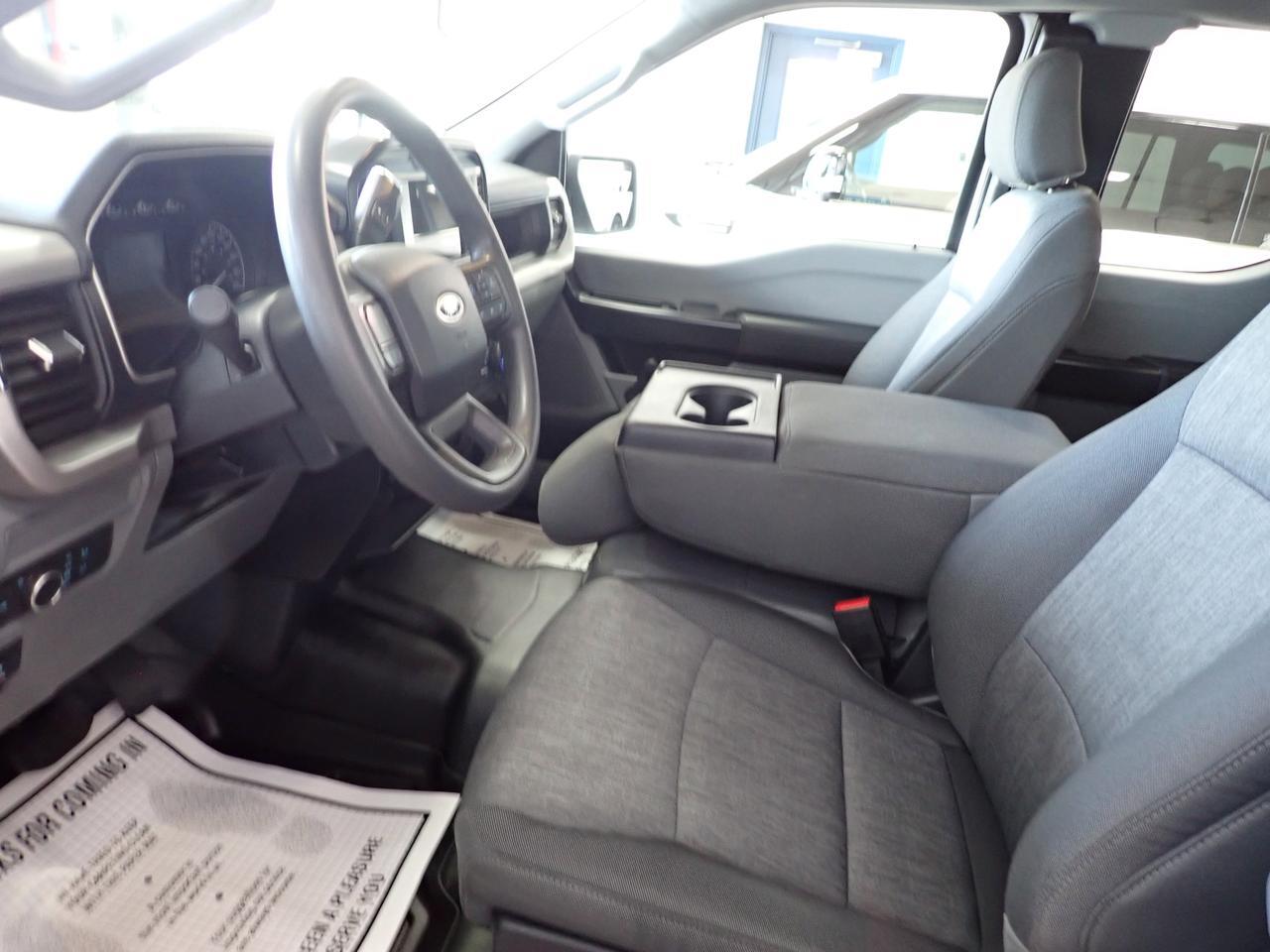 2022 Ford F-150 XL SUPER CAB 4WD 8&apos; BOX Listowel ON