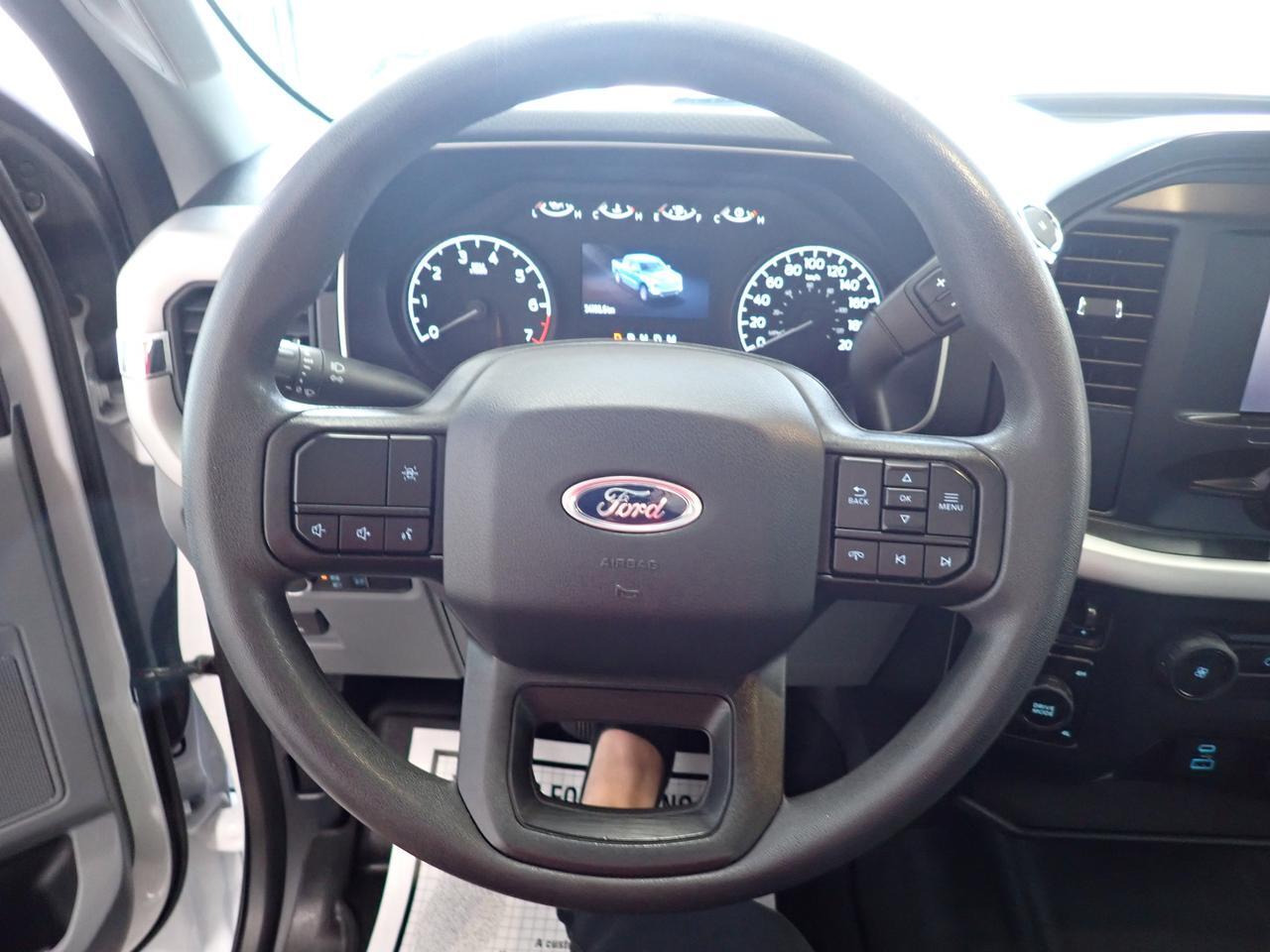 2022 Ford F-150 XL SUPER CAB 4WD 8&apos; BOX Listowel ON