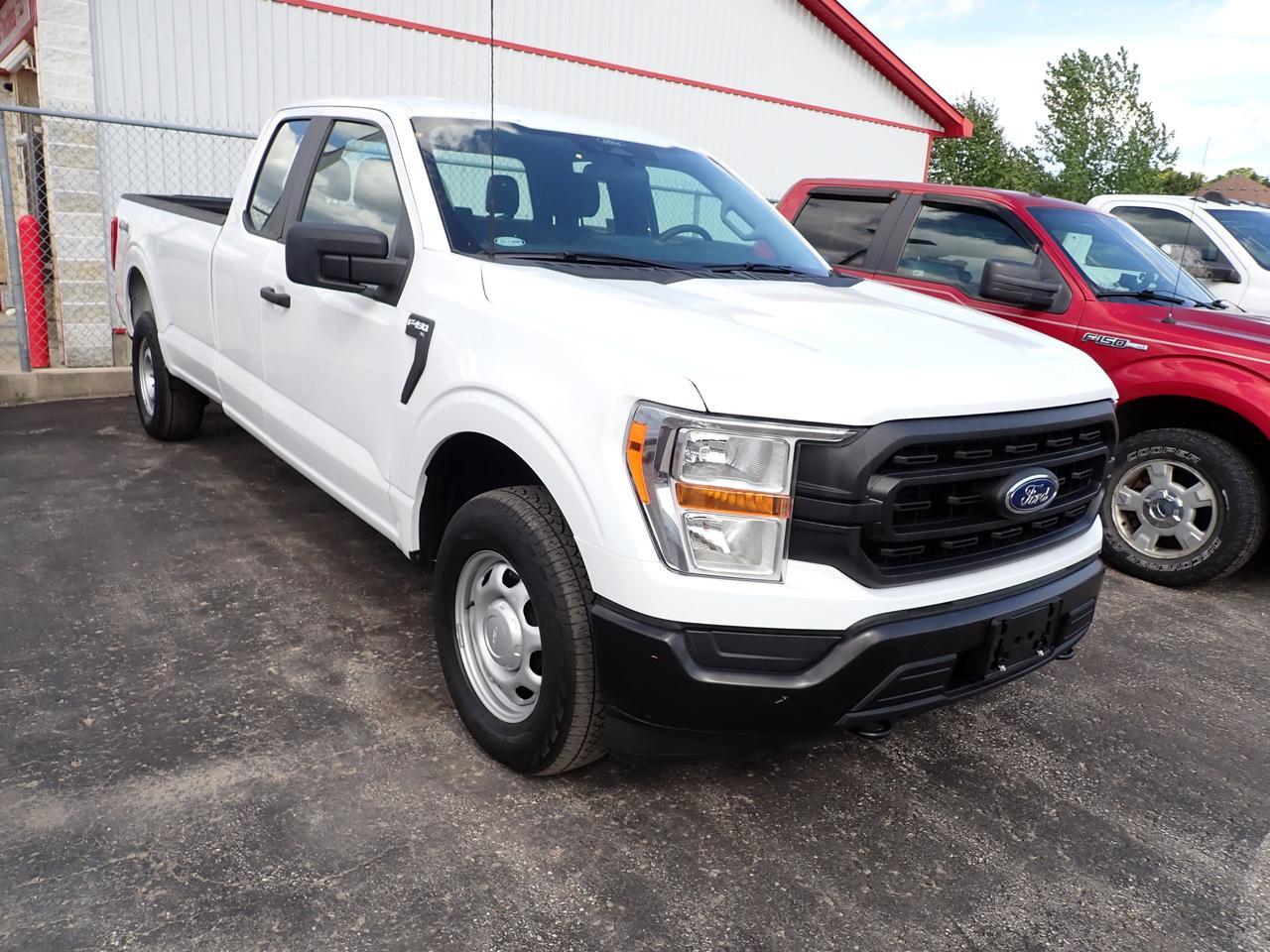 2022 Ford F-150 XL SUPER CAB 4WD Listowel ON
