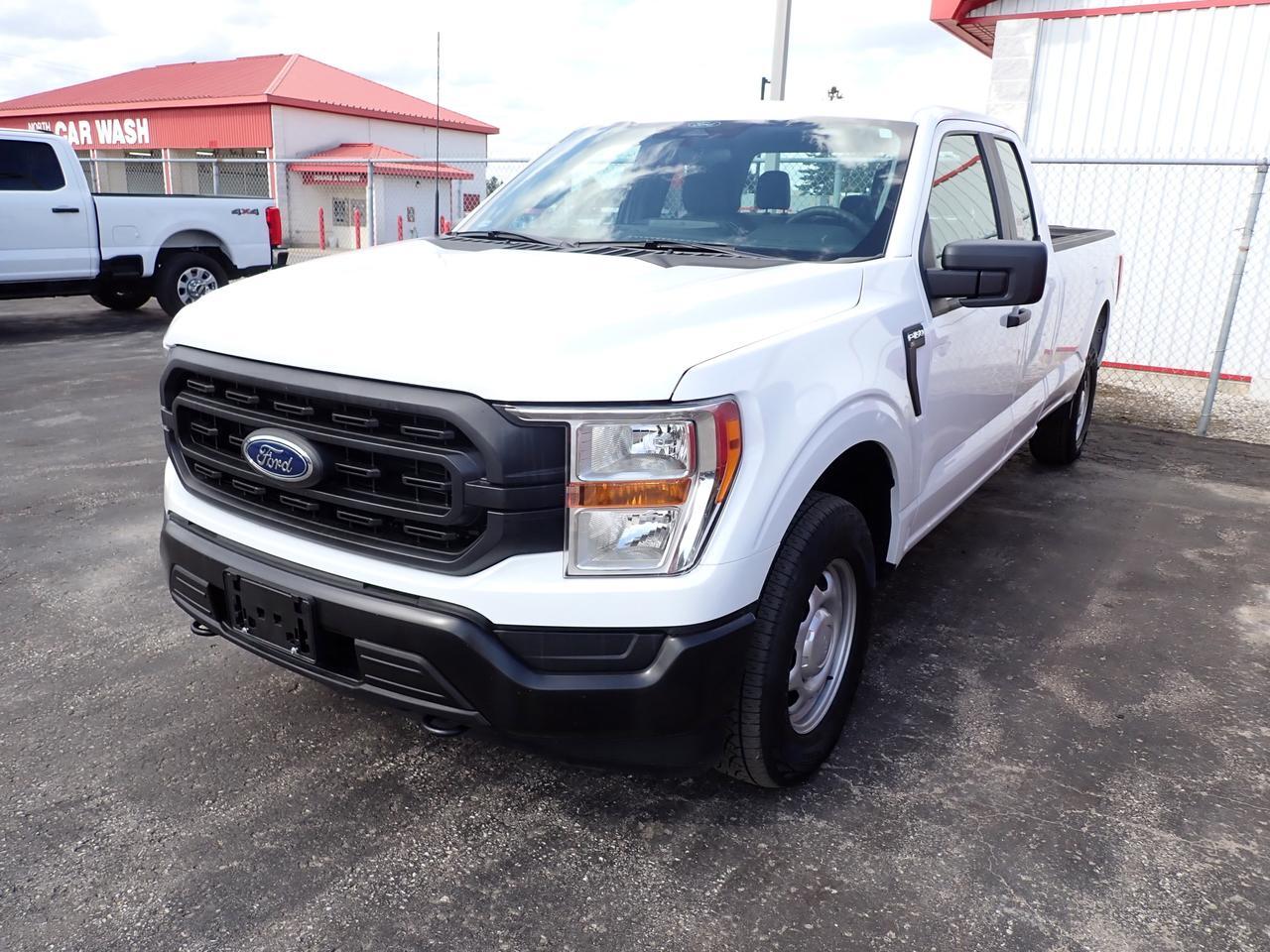 2022 Ford F-150 XL SUPER CAB 4WD Listowel ON