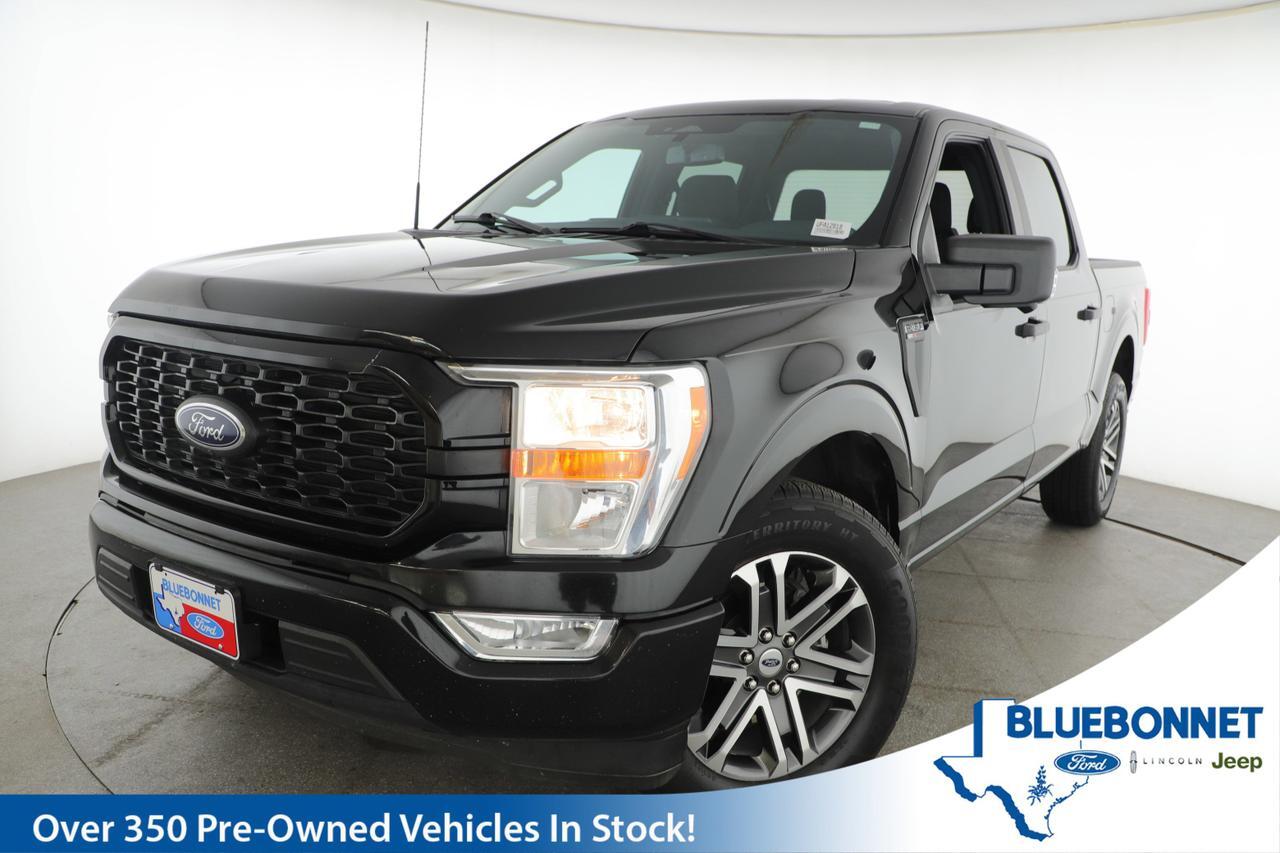 2022 Ford F-150 XL New Braunfels TX
