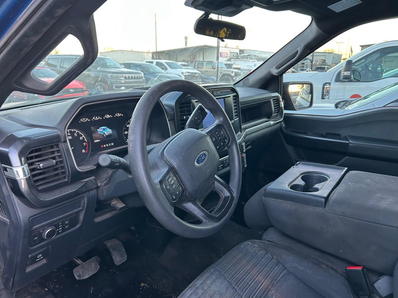 2022 Ford F-150 XL New Braunfels TX