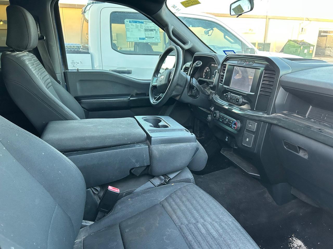 2022 Ford F-150 XL New Braunfels TX
