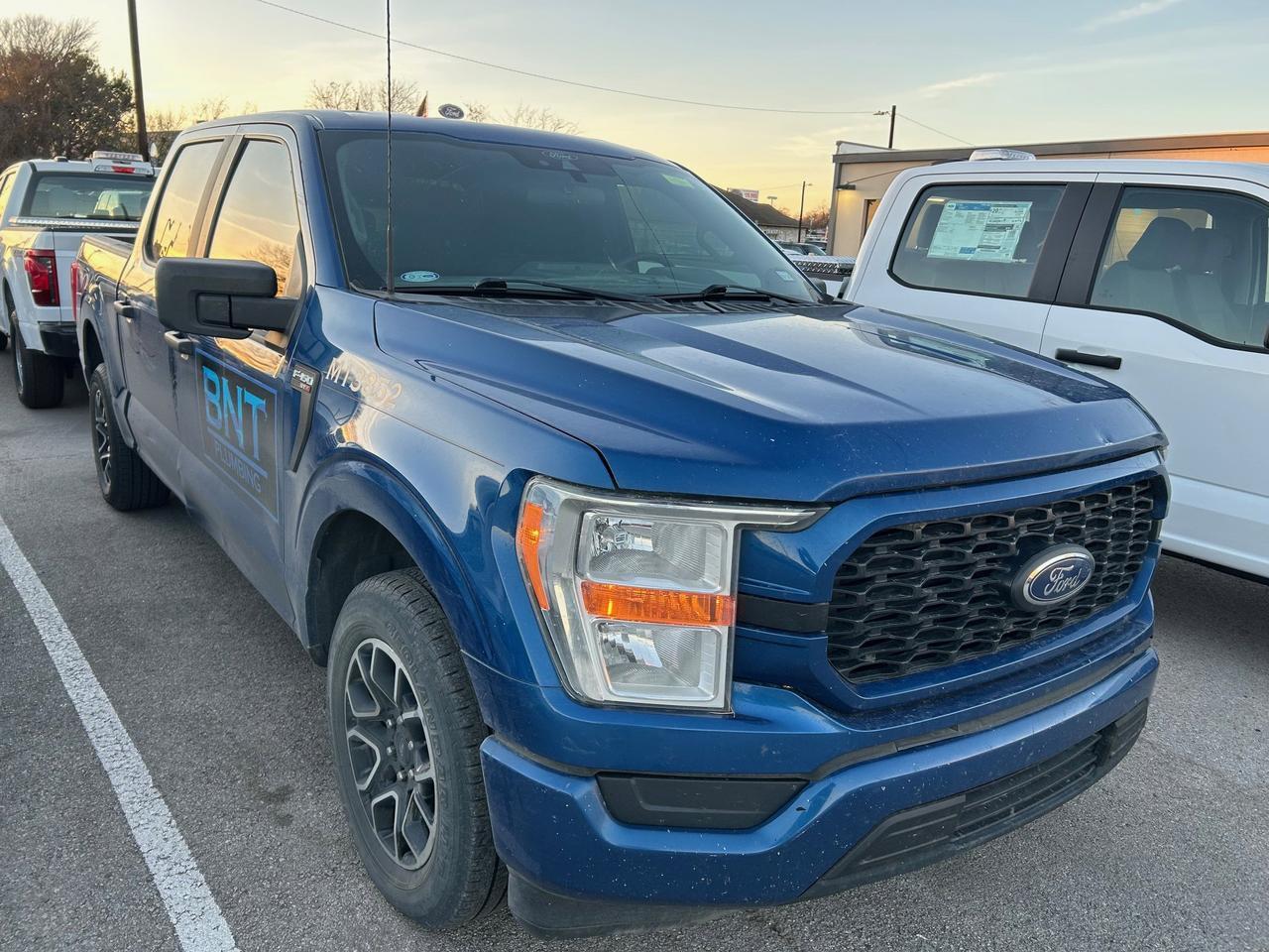 2022 Ford F-150 XL New Braunfels TX