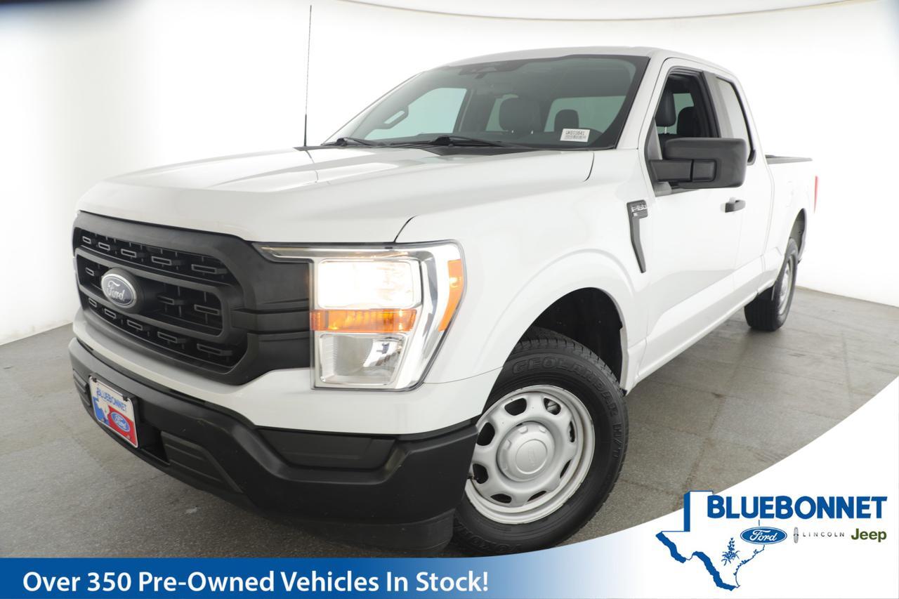 2022 Ford F-150 XL New Braunfels TX