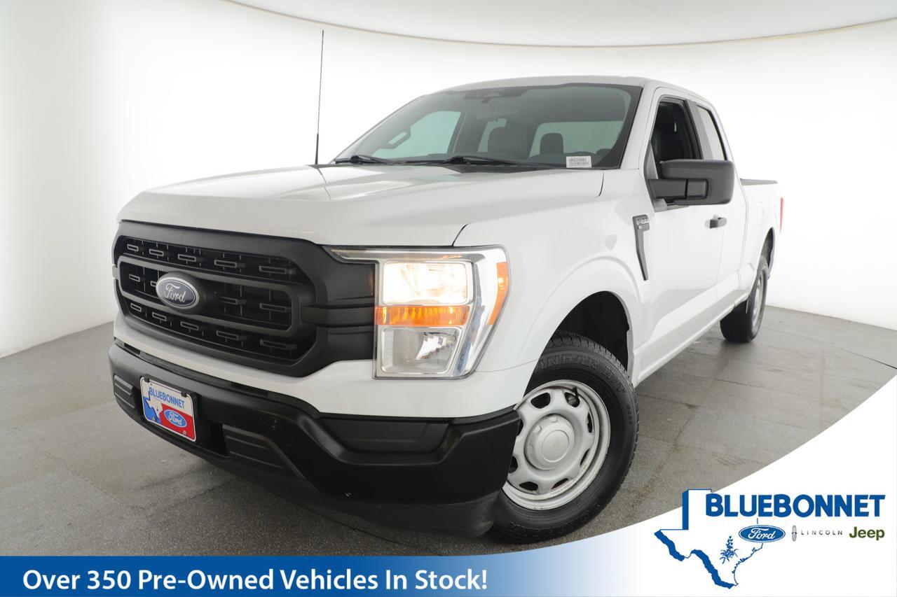 2022 Ford F-150 XL New Braunfels TX