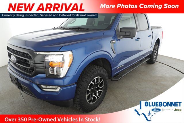 2022 Ford F-150 XL New Braunfels TX
