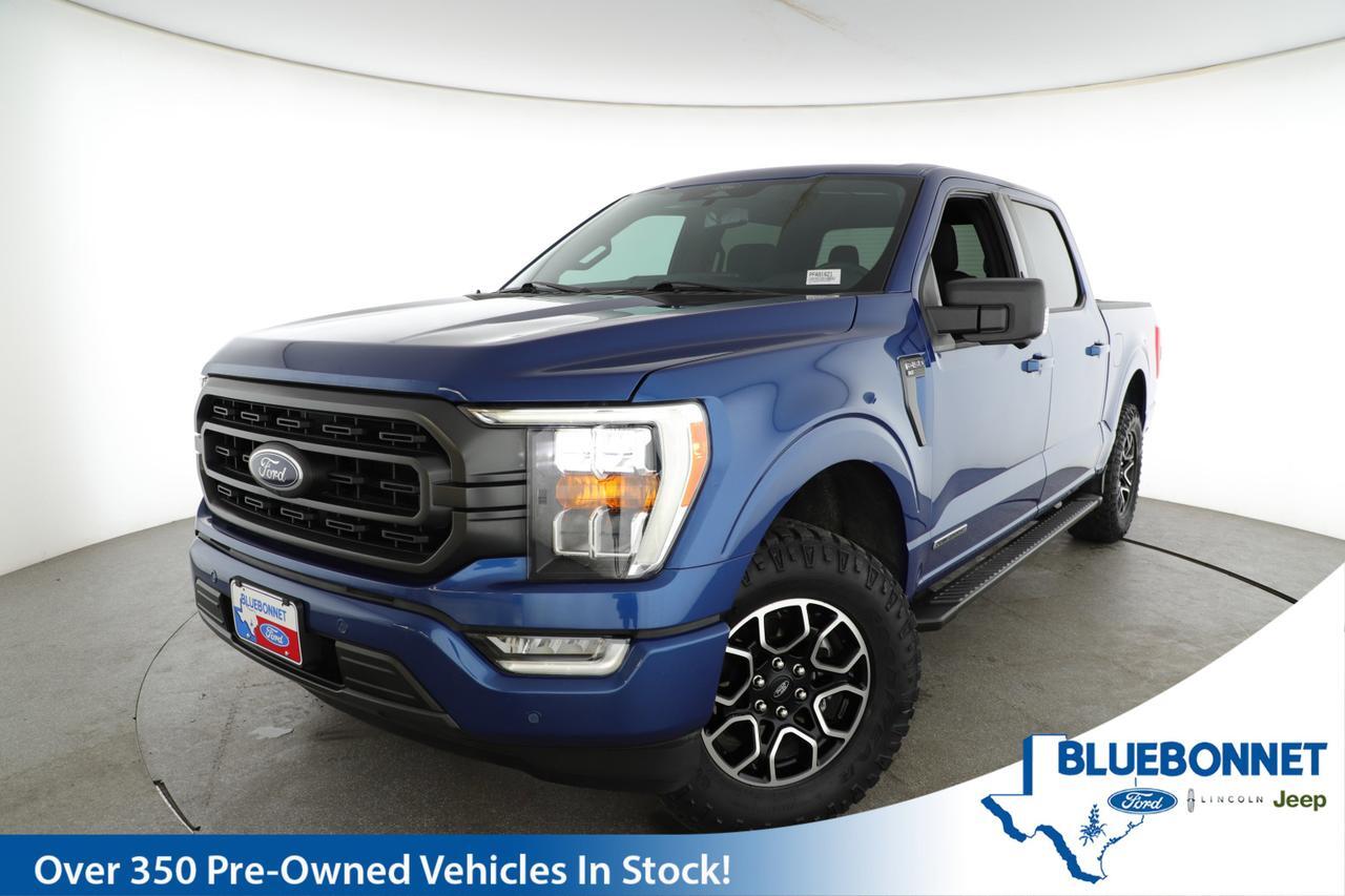 2022 Ford F-150 XL New Braunfels TX