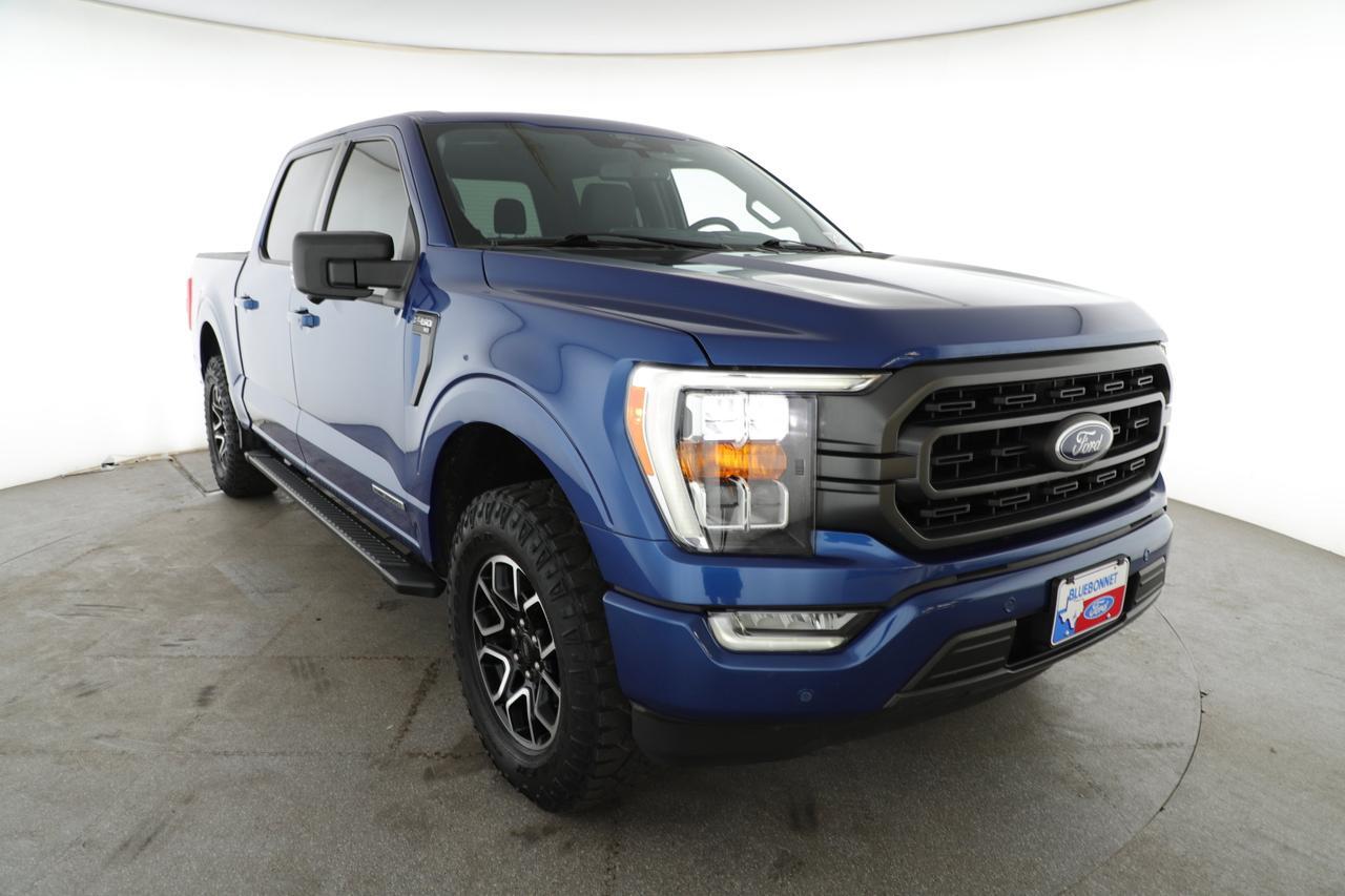2022 Ford F-150 XL New Braunfels TX