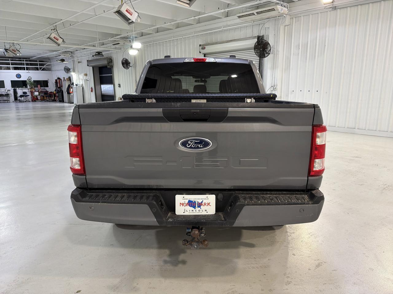 2022 Ford F-150 XL San Antonio TX