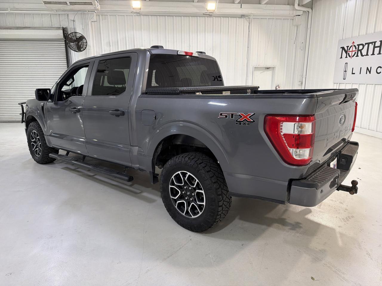2022 Ford F-150 XL San Antonio TX