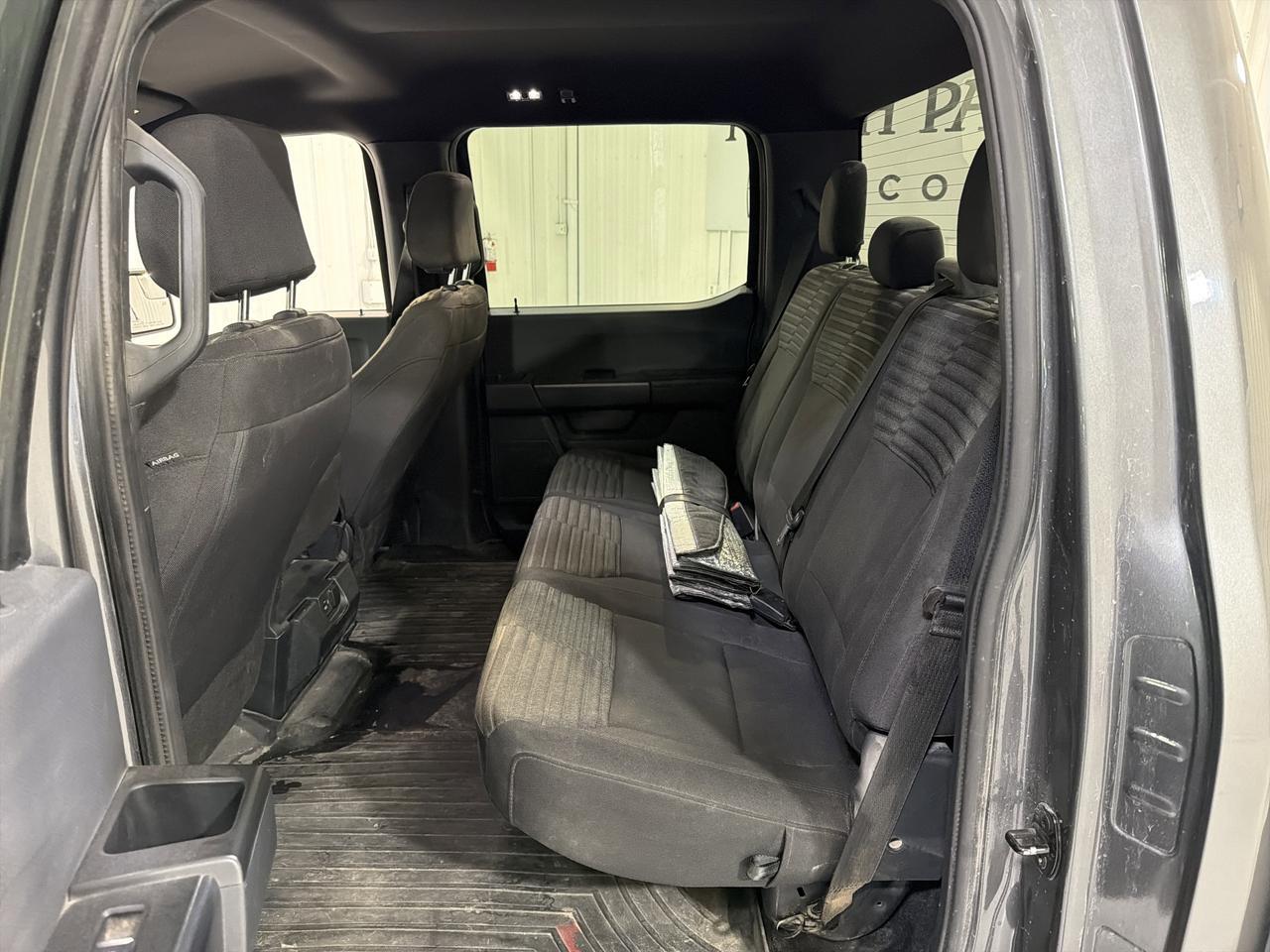 2022 Ford F-150 XL San Antonio TX