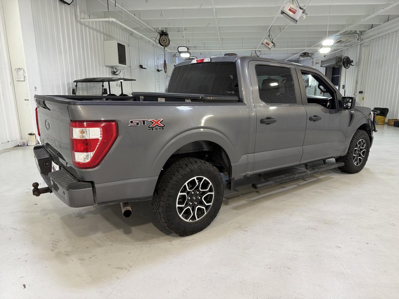 2022 Ford F-150 XL San Antonio TX