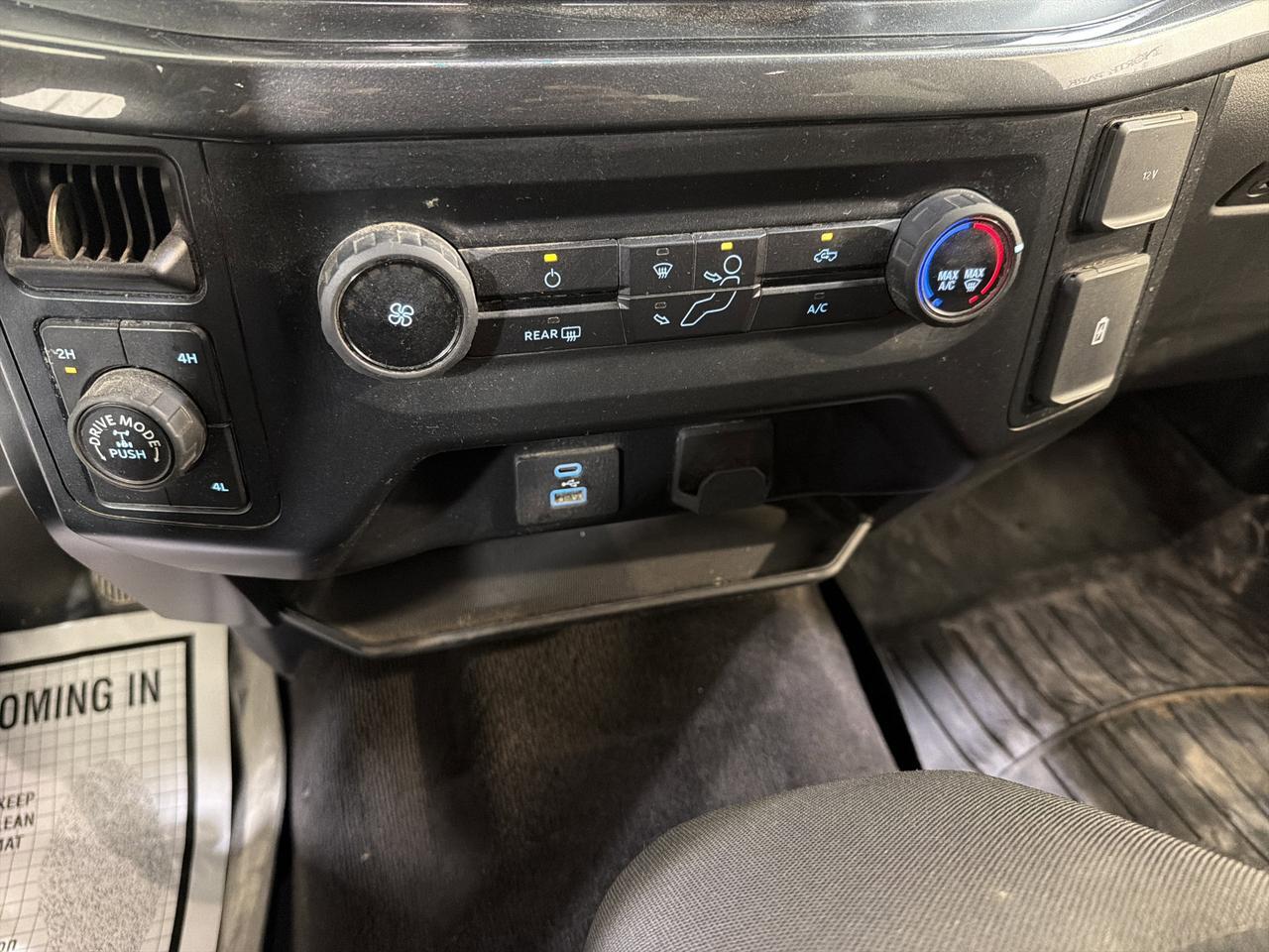 2022 Ford F-150 XL San Antonio TX