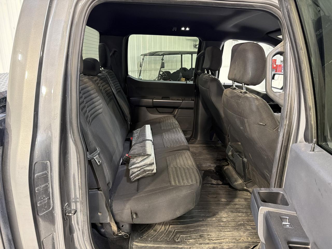 2022 Ford F-150 XL San Antonio TX