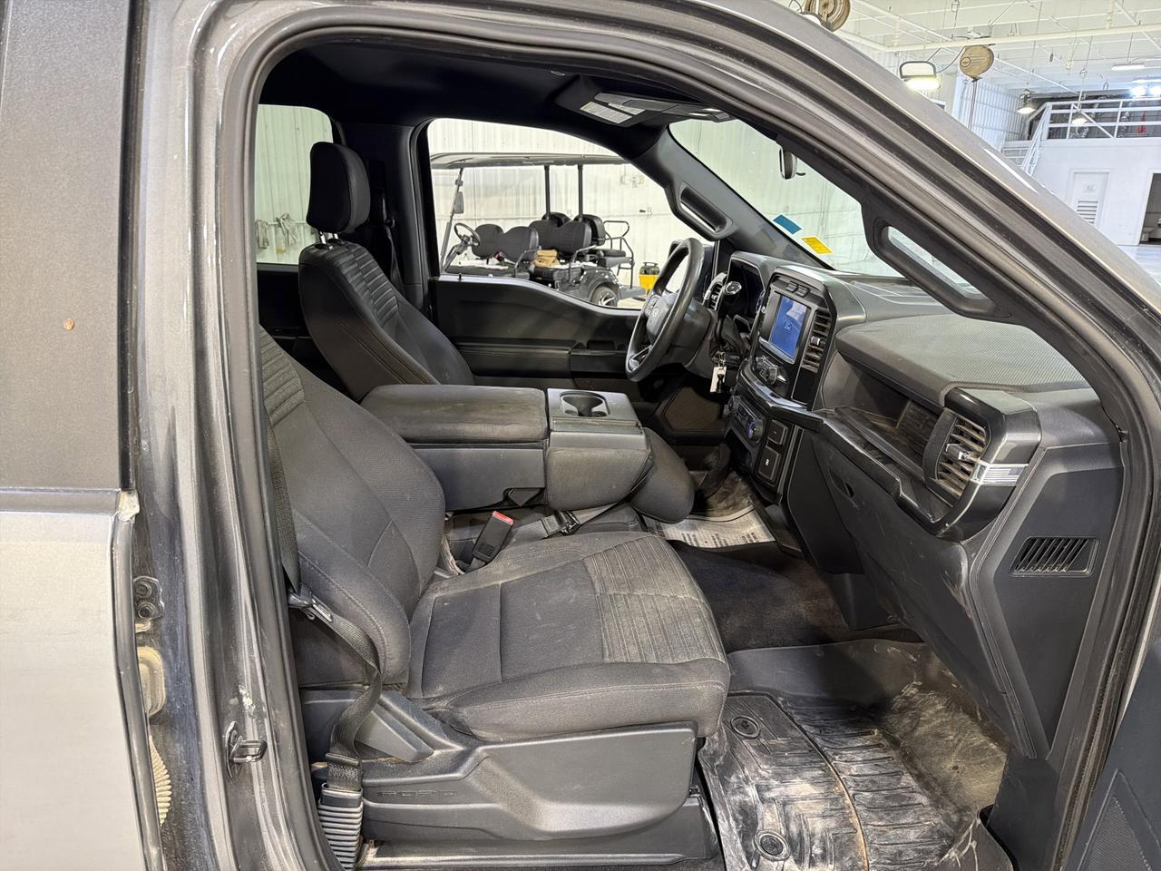 2022 Ford F-150 XL San Antonio TX