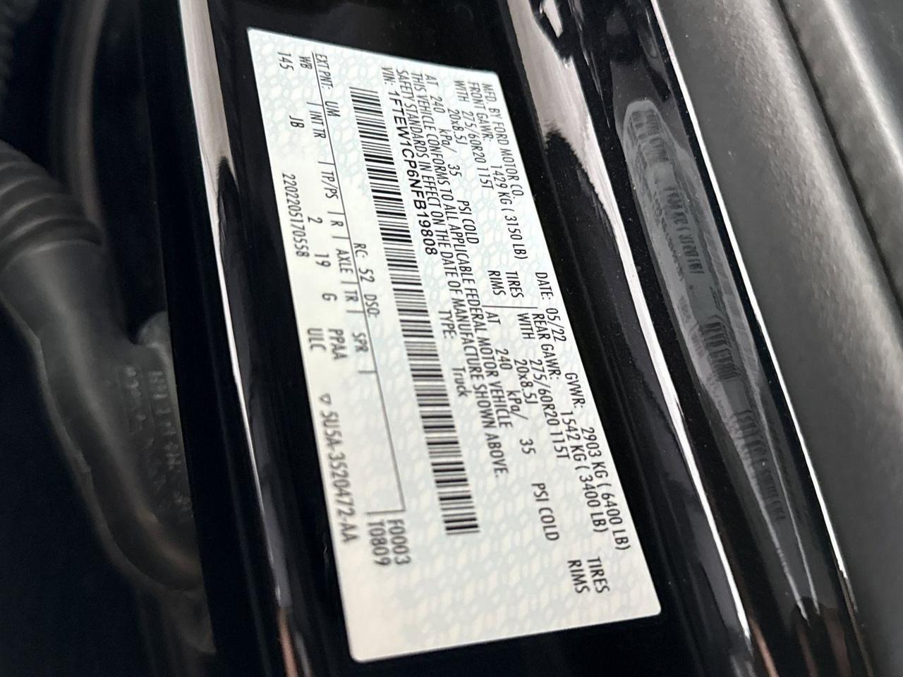 2022 Ford F-150 XL San Antonio TX