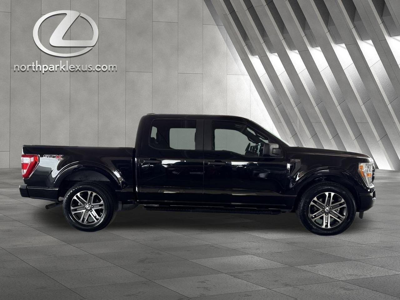 2022 Ford F-150 XL San Antonio TX