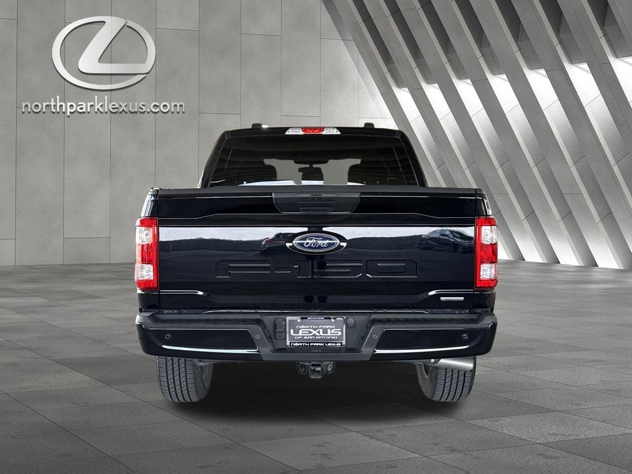 2022 Ford F-150 XL San Antonio TX
