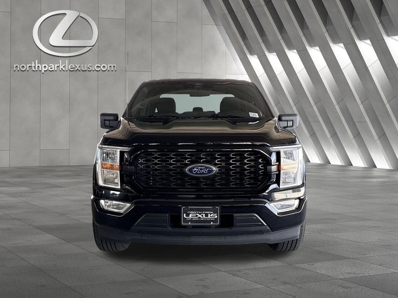 2022 Ford F-150 XL San Antonio TX