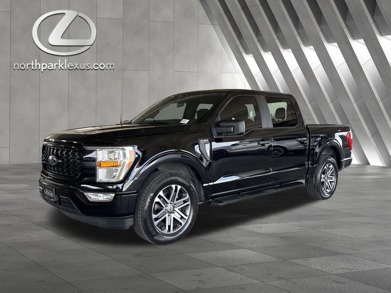 2022 Ford F-150 XL San Antonio TX