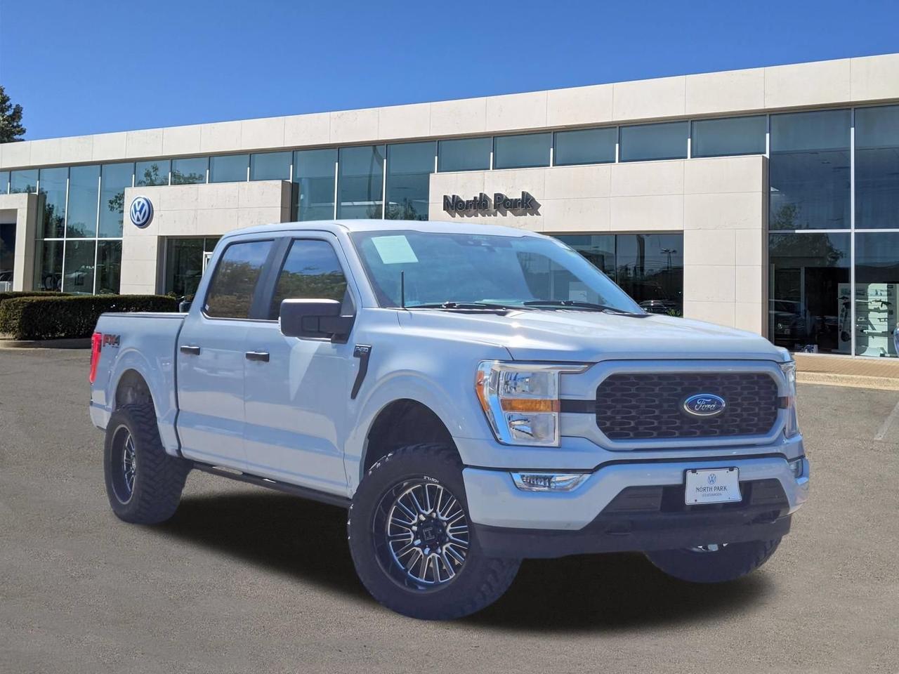 2022 Ford F-150