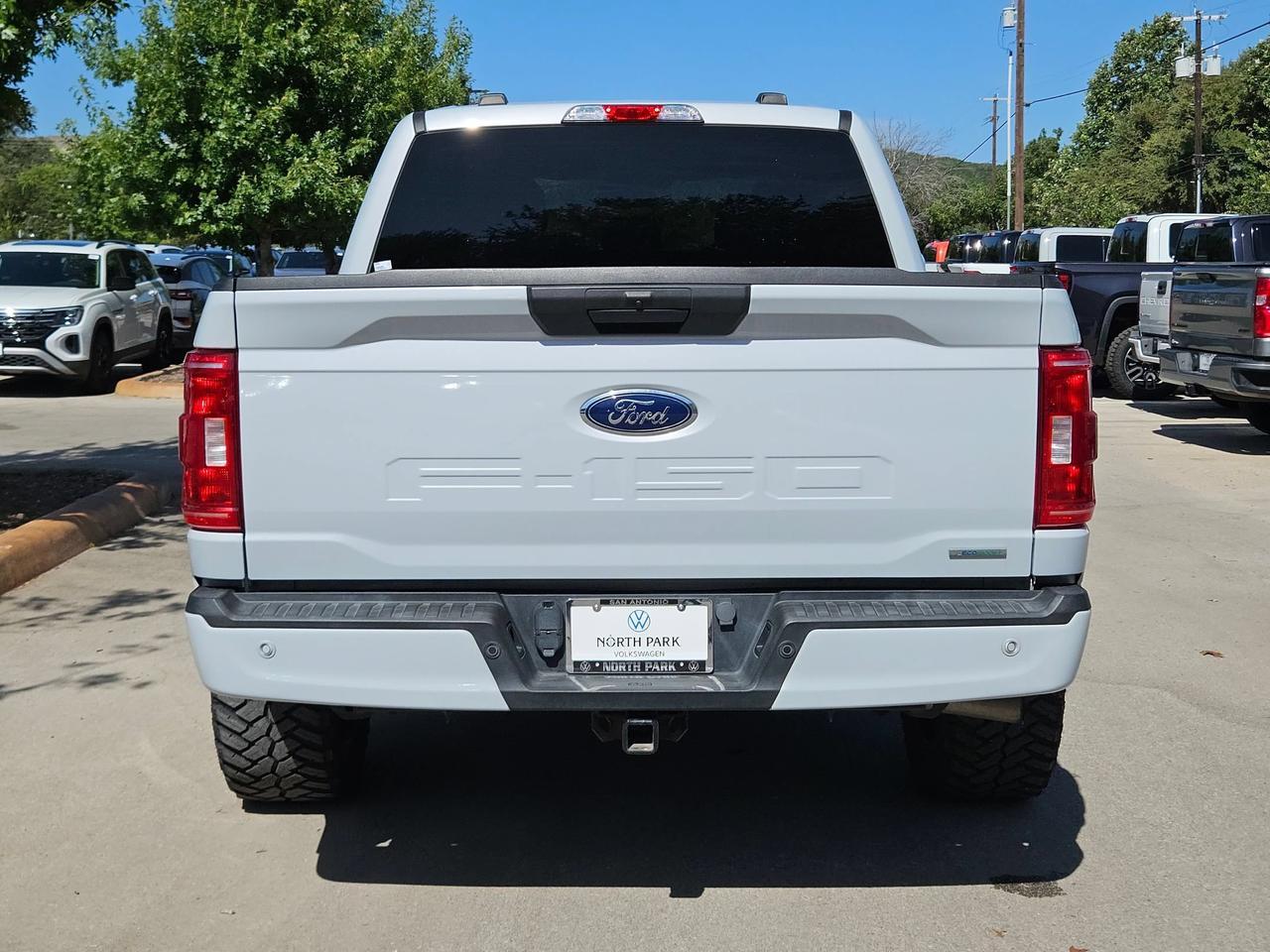 2022 Ford F-150 XL San Antonio TX